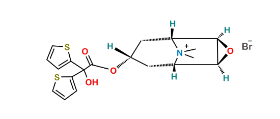 Picture of Tiotropium Bromide Monohydrate