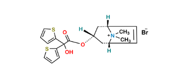 Picture of Tiotropium EP Impurity C