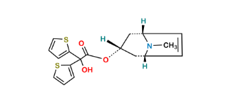 Picture of Tiotropium EP Impurity D 