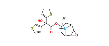 Picture of Iso Tiotropium Bromide