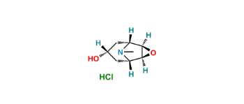 Picture of Scopine Hydrochloride
