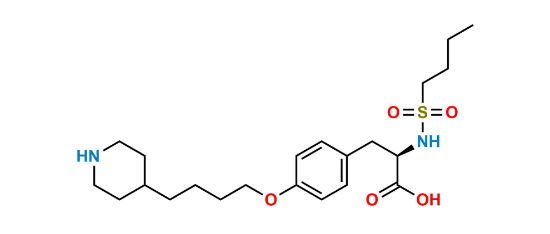 Picture of Tirofiban R-isomer Picture of Tirofiban R-isomer