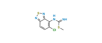Picture of Tizanidine EP Impurity D