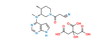Picture of Tofacitinib Citrate