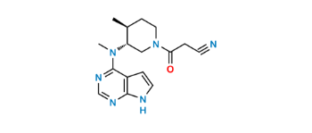 Picture of (3R,4S)-Tofacitinib