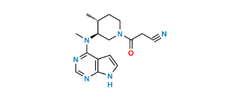 Picture of (3S,4R)-Tofacitinib