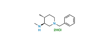 Picture of Tofacitinib Impurity I Dihydrochloride