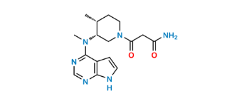 Picture of Tofacitinib Amide Impurity