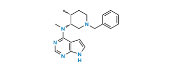 Picture of Tofacitinib Benzyl Impurity