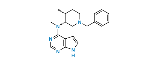Picture of Tofacitinib Benzyl Impurity