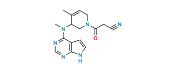 Picture of Tofacitinib Impurity T