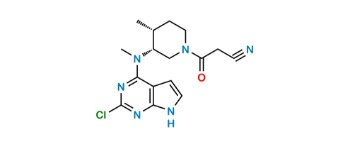 Picture of Tofacitinib Impurity V