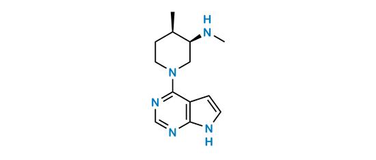 Picture of Tofacitinib Impurity X