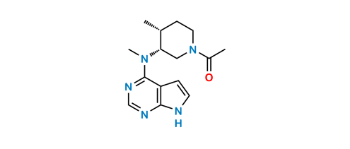Picture of Tofacitinib Impurity Z