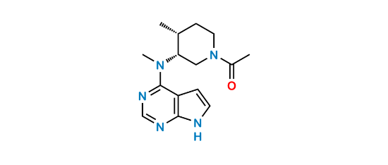 Picture of Tofacitinib Impurity Z