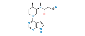 Picture of Tofacitinib Related Compound 4