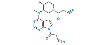 Picture of Tofacitinib Related Compound 6