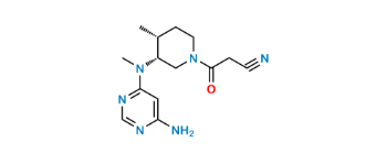 Picture of Tofacitinib Related Compound 11