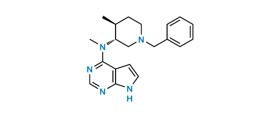 Picture of Tofacitinib Related Compound 13
