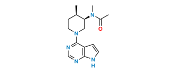Picture of Tofacitinib Related Compound 15