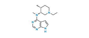 Picture of Tofacitinib Related Compound 16
