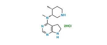 Picture of Tofacitinib Related Compound 23 DiHCl