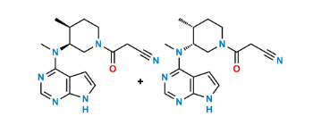 Picture of Tofacitinib Citrate Recamic Mixture