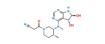 Picture of Tofacitinib Related Substance 1