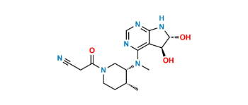 Picture of Tofacitinib Related Substance 2