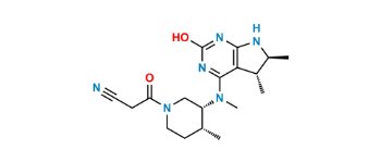 Picture of Tofacitinib Related Substance 4