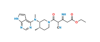 Picture of Tofacitinib Related Substance 9