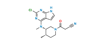 Picture of Tofacitinib Related Substance 11
