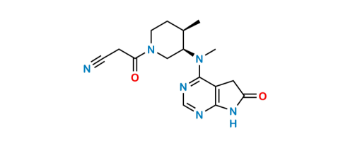 Picture of Tofacitinib Impurity 2