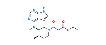 Picture of Tofacitinib Impurity 4