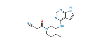 Picture of Tofacitinib Impurity 8