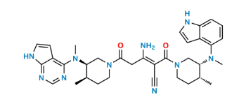 Picture of Tofacitinib Impurity 9
