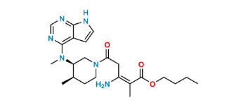 Picture of Tofacitinib Impurity 27