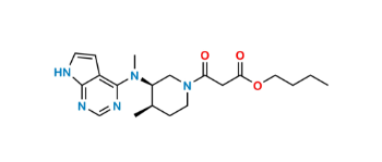Picture of Tofacitinib Impurity 28