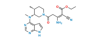 Picture of Tofacitinib Impurity 29