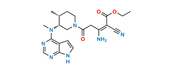 Picture of Tofacitinib Impurity 29