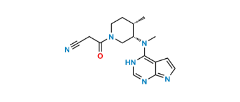 Picture of Tofacitinib Impurity 35