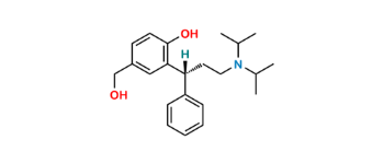 Picture of Tolterodine 5-Hydroxymethyl Analog (R)-Isomer
