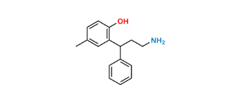 Picture of Tolterodine Propylamine Impurity Racemate