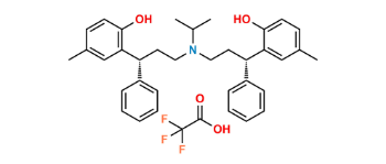 Picture of Tolterodine Dimer Impurity (Mixture of Diastereomers)