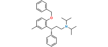 Picture of Tolterodine O-Benzyl Impurity