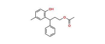 Picture of Tolterodine Diol Acetate Impurity