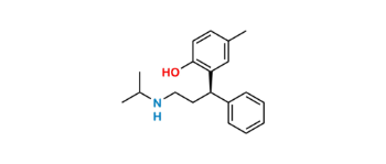 Picture of (R)-Desisopropyl Tolterodine