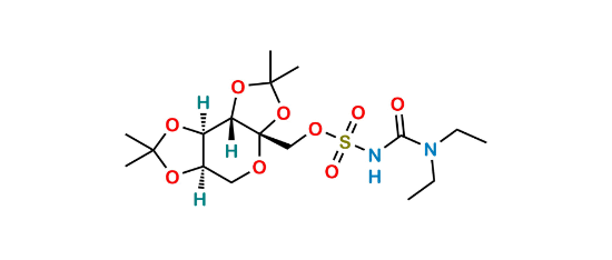 Picture of Topiramate EP Impurity B