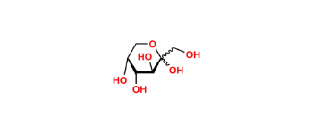 Picture of Topiramate EP Impurity E