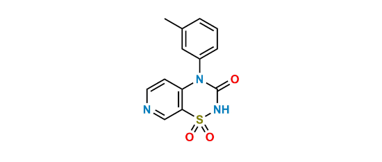 Picture of Torasemide EP Impurity A